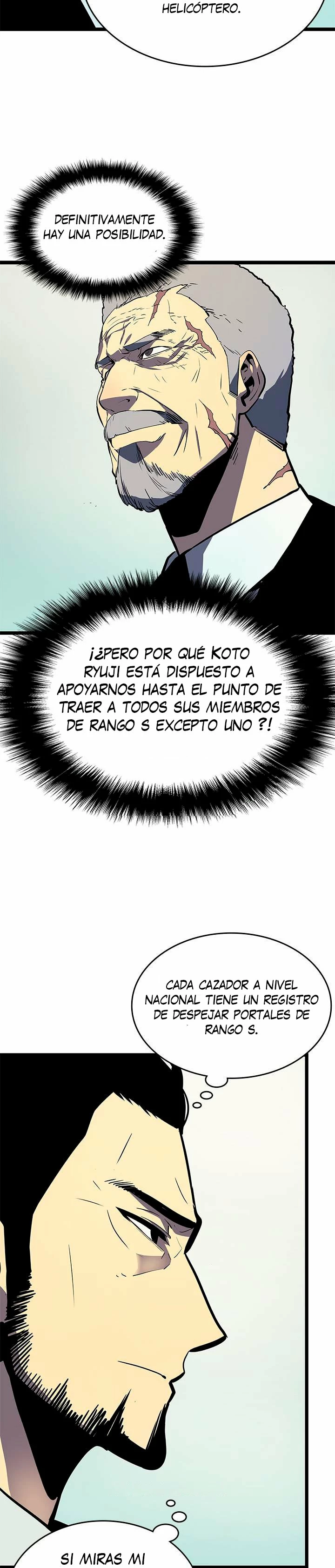 Solo Subiendo de level > Capitulo 85 > Page 251
